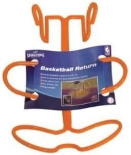 spalding back atcha ball return 8354 orange basketball sport outdoor new  ‎spalding b00ywxlp9g