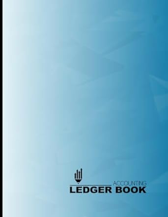 accounting ledger book 1st edition colorifya publishing b0cmptr3xk
