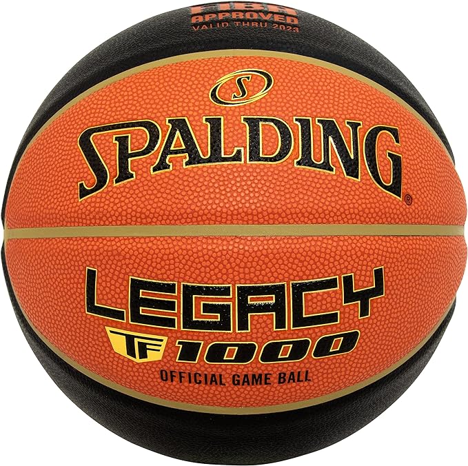 spalding legacy tf 1000 bi color composite indoor basketball  ‎spalding b0cfqfgsxm