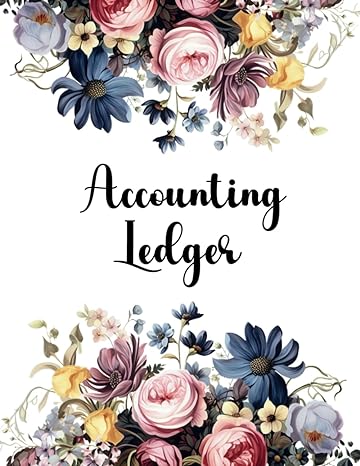 accounting ledger 1st edition isabella meadows b0cn4zyb6m