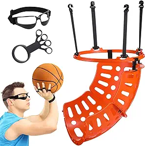 jerify basketball return attachment solo training equipment set include portable 360 degree rotatable 