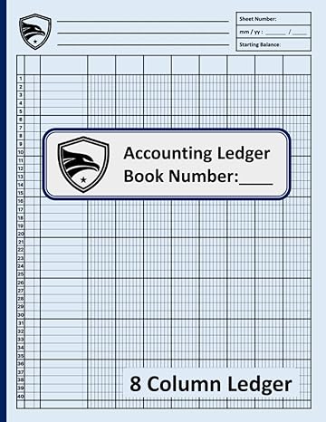 8 column accounting ledger 1st edition cranfield clark productivity press b0bw2cnk2y