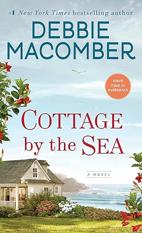 cottage by the sea a novel  debbie macomber 039918127x, 978-0399181276