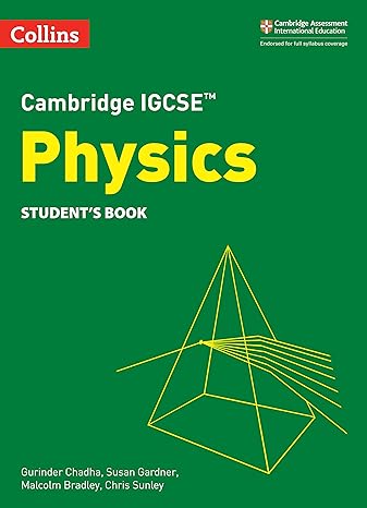 Collins Cambridge Igcse Physics Students Book