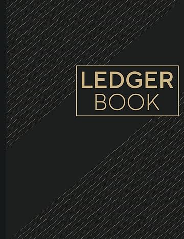ledger book 1st edition bri lb merros b0cl4w6xwr