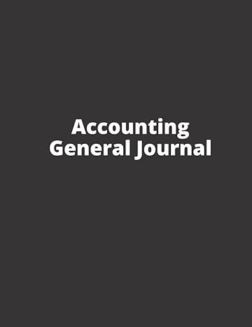 accounting general journal 1st edition tracsense b0b46x17p1