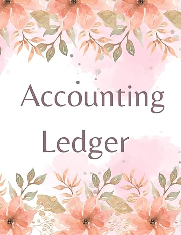 accounting ledger 1st edition emzai book b0bw2kmfp4