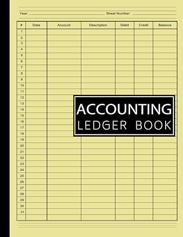 accounting ledger book 1st edition prunella adam trackers publishing b0cdfslkzb