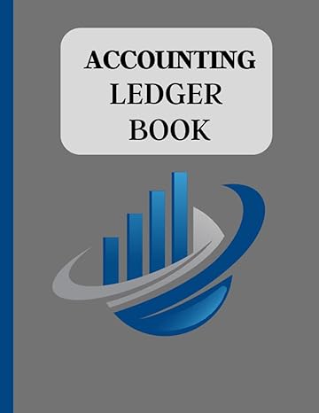 accounting ledger book 1st edition marble self publishing b0btgm1zzr