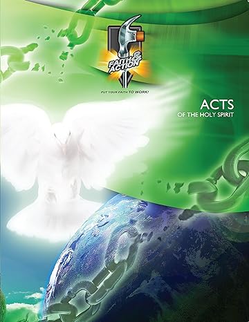 acts of the holy spirit  george o. wood, stanley m. horton, robert e. cooley, william w. menzies 1603820248,