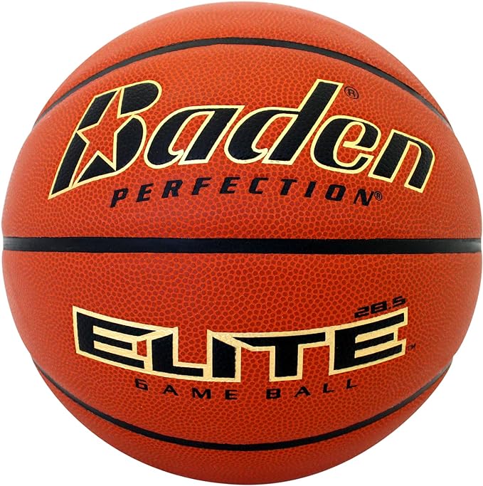 Baden Perfection Elite Indoor Game Basketball