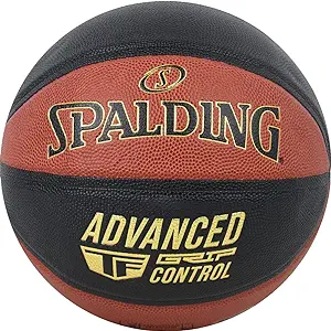 spalding advanced grip control in/out ball unisex basketballs orange 7 eu  ‎spalding b09flqgl9f