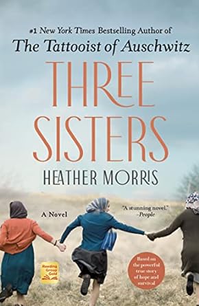 three sisters  heather morris 1250809029, 978-1250809025