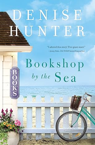 bookshop by the sea  denise hunter 0785240470, 978-0785240471