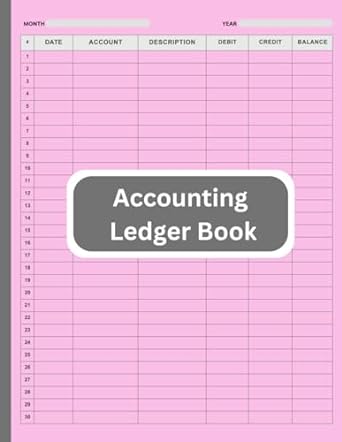 accounting ledger book 1st edition angela kales edition b0cm5blvl4