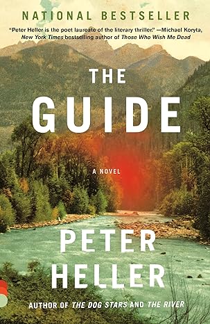 the guide a novel  peter heller 1984898965, 978-1984898968
