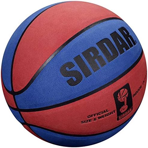 sirdar indoor edossa basketball official size 7 microfiber leather outdoor indoor match training  sirdar