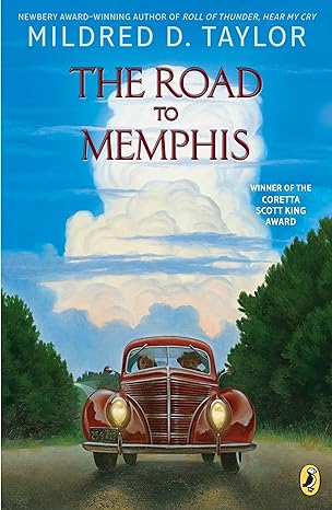 the road to memphis  mildred d. taylor 1101997559, 978-1101997550
