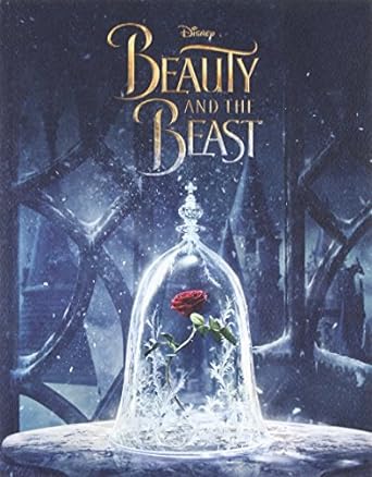 beauty and the beast novelization  elizabeth rudnick 1484781007, 978-1484781005