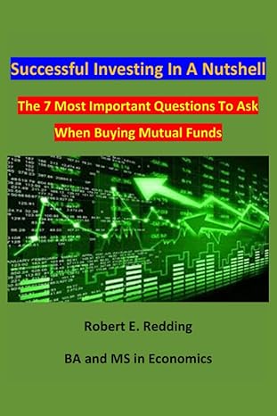 successful investing in a nutshell the seven most important questions to ask when buying mutual funds 1st