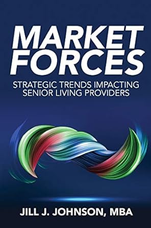 market forces strategic trends impacting senior living providers 1st edition jill j johnson 0998423653,