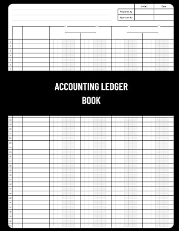 accounting ledger book 1st edition feather ledgers b0b92v56dh