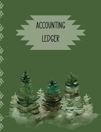 accounting ledger 1st edition on the go press b0byr894qt