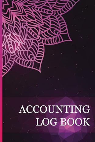 accounting log book 1st edition accounting ledger fever b0cccx6bvm