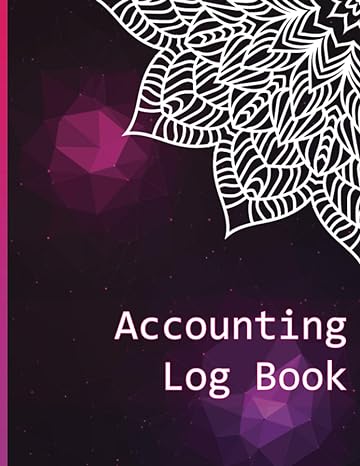 accounting log book 1st edition accounting ledger fever b0c7tcbfxq