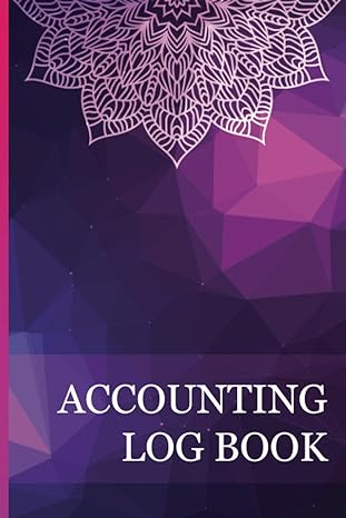 accounting log book 1st edition accounting ledger fever b0cdj293ms
