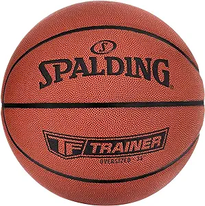 spalding tf trainer 33 oversized indoor basketball  ?spalding b08qjl2nfm