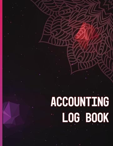 accounting log book 1st edition accounting ledger fever b0c9sdnjb7