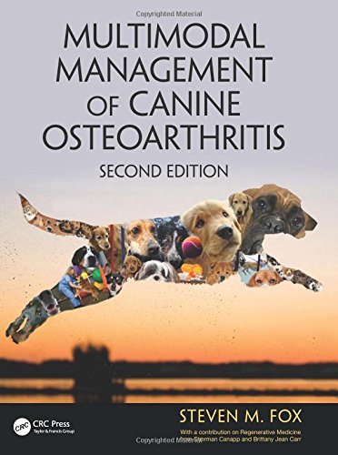 multimodal management of canine osteoarthritis 2nd edition steven m.fox 1498749356, 9781498749350