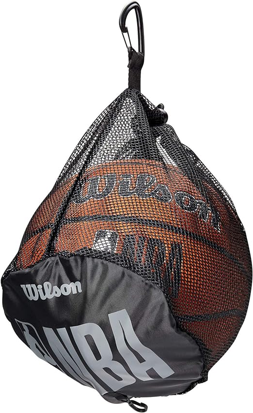 wilson nba and wnba basketball bags  ‎wilson b091mp23j1