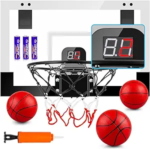 treywell indoor basketball hoop fan backboards for teens and adults  ?treywell b08hjygv2g