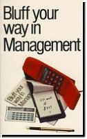 bluff your way in management 1st edition john courtis 0948456752, 9780948456756