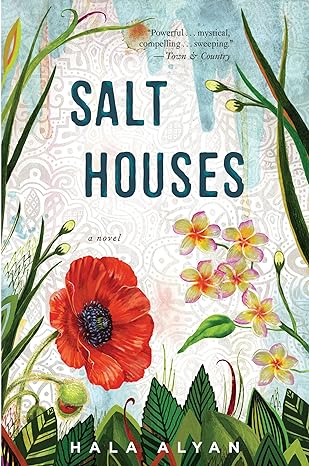 salt houses a novel  hala alyan 1328915859, 978-1328915856