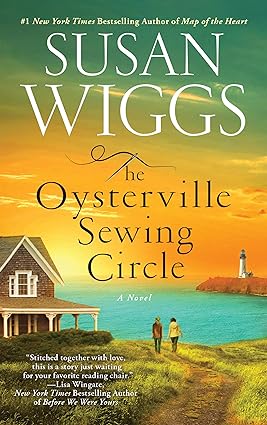 the oysterville sewing circle a novel  susan wiggs 0062425595, 978-0062425591