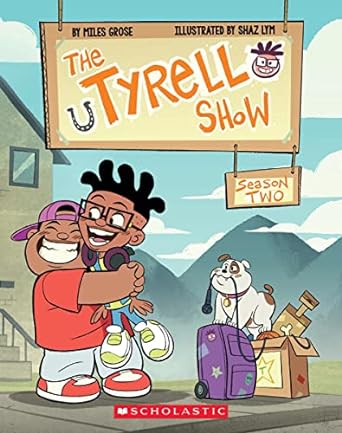 The Tyrell Show Season Two