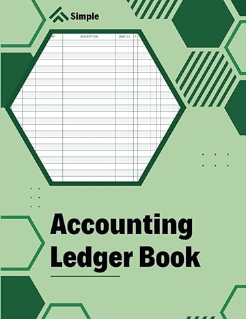 simple accounting ledger book 1st edition thomas ledgerhart b0cjlcr9bp