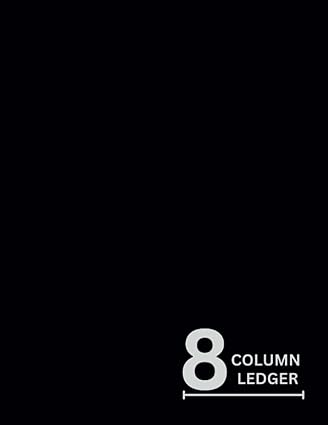 8 column ledger 1st edition mark goodman b0cjktvgbp