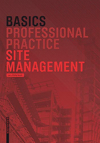 basics site management professional practice 1st edition lars phillip rusch 3764381043, 9783764381042