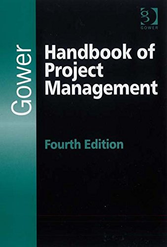 gower handbook of project management 4th edition rodney turner 0566088061, 9780566088063