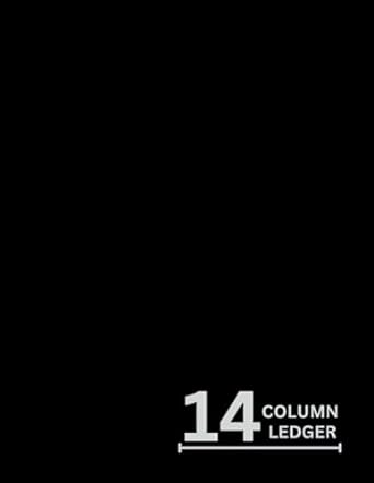 14 column ledger 1st edition mark goodman b0cjssvb7s
