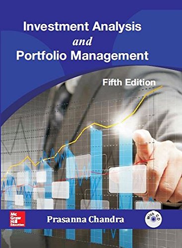 investment analysis and portfolio management 5th edition prasanna chandra 9385965573, 9789385965579