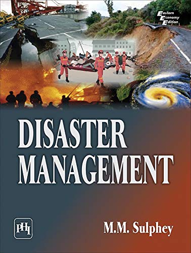 disaster management 1st edition m.m.sulphey 8120352203, 9788120352209