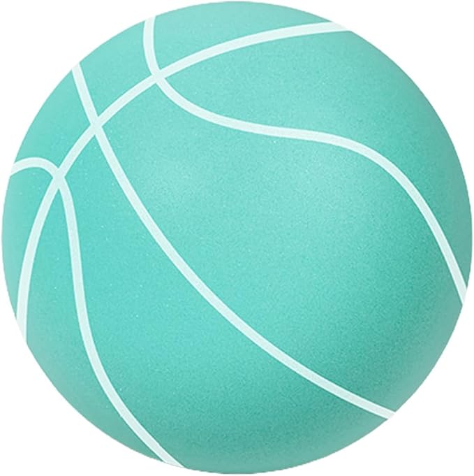 ‎generic the handleshh silent basketball dribbling indoor 2023 silent foam  ‎generic b0cmxmhlds