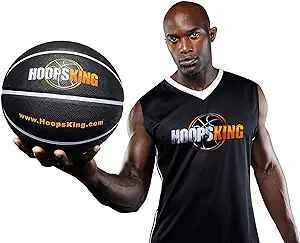 hoopsking weighted basketball w/online training video 28 5 2 75 lbs 29 5 3 lbs  ‎hoopsking b01696lkkc