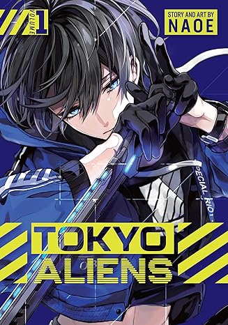 tokyo aliens 01  naoe 1646091736, 978-1646091737