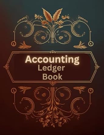 accounting ledger book 1st edition marble self publishing b0bthx4lmj